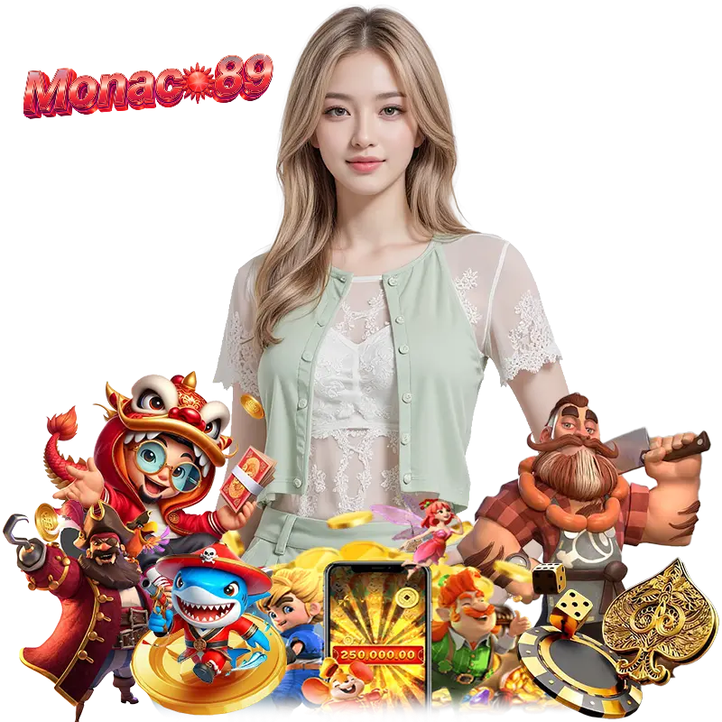 monaco89 สล็อตแตกง่าย