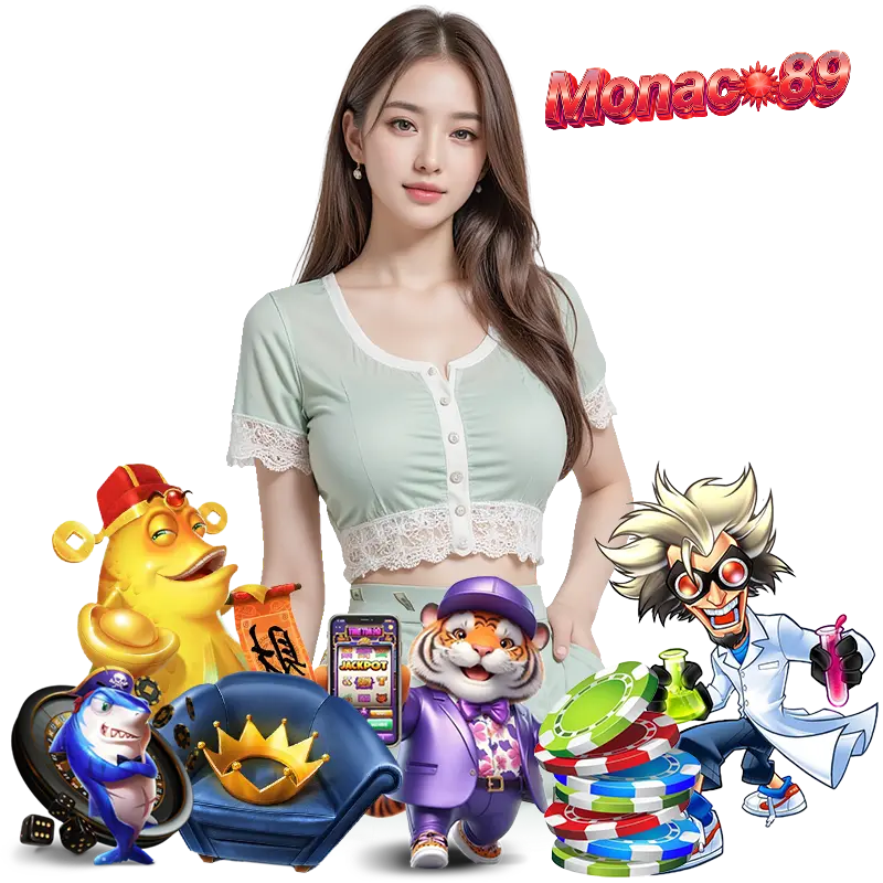 monaco89 ทางเข้าเล่น