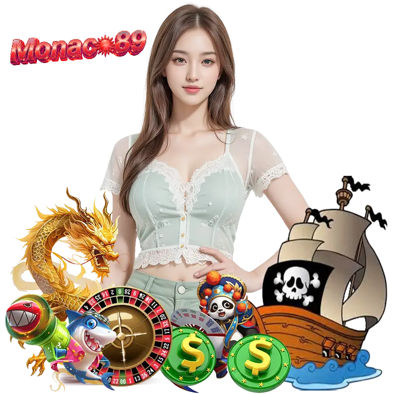 monaco89 โปรโมชั่น